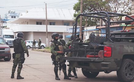 CNDH es suave con el Ejército y la GN; emite sólo 39 resoluciones de más de 3 mil quejas