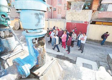 Crean call center para fugas de agua