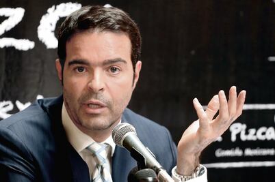 Pablo Montero acepta su culpa