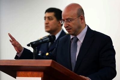 Confirma gobierno federal que 'Chapo' evadió recaptura