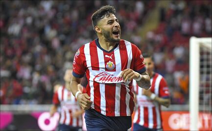 Chivas suma otra victoria luego de vencer en casa al Puebla