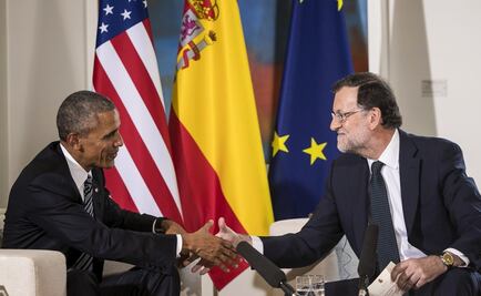 Rajoy asegura a Obama que se esforzará por formar gobierno cuanto antes