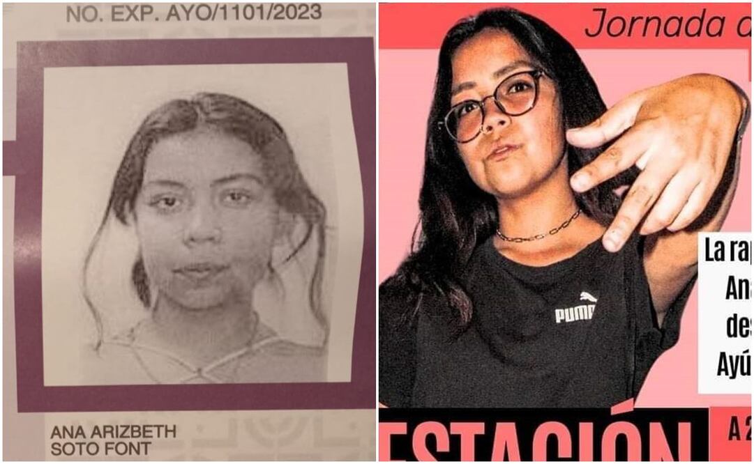 Rapera desaparece en Ecatepec tras abordar un mototaxi. Foto: EL UNIVERSAL