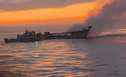 Incendio en barco en California deja al menos 25 muertos y 9 desaparecidos
