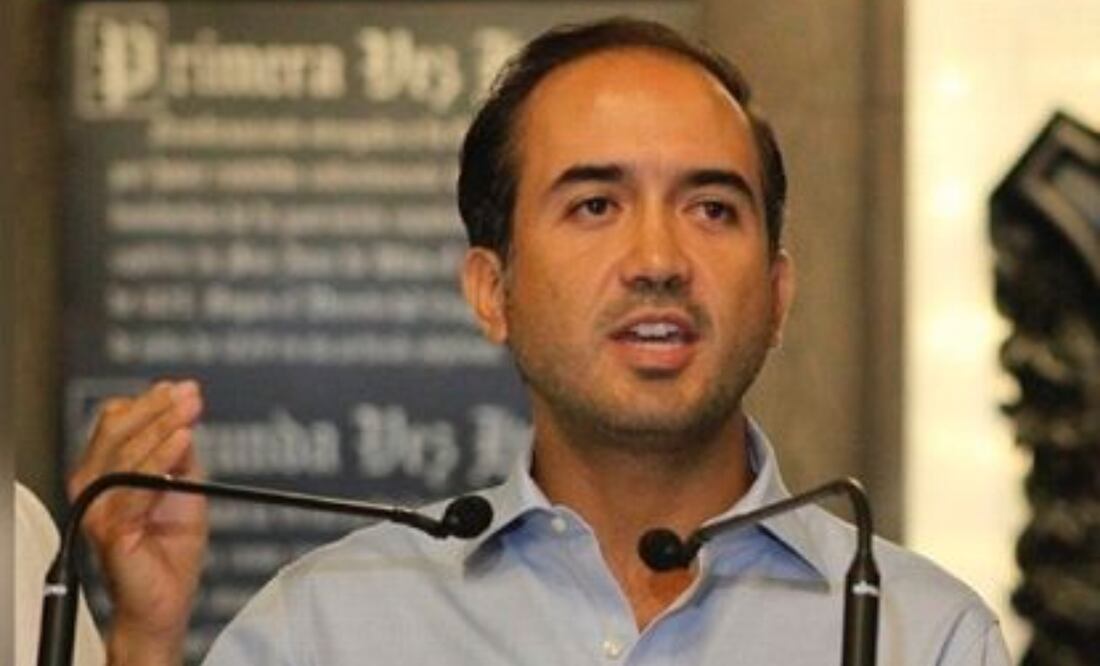 Foto: Fernando Yunes Márquez lamentó que continúe la "persecución política" en su contra