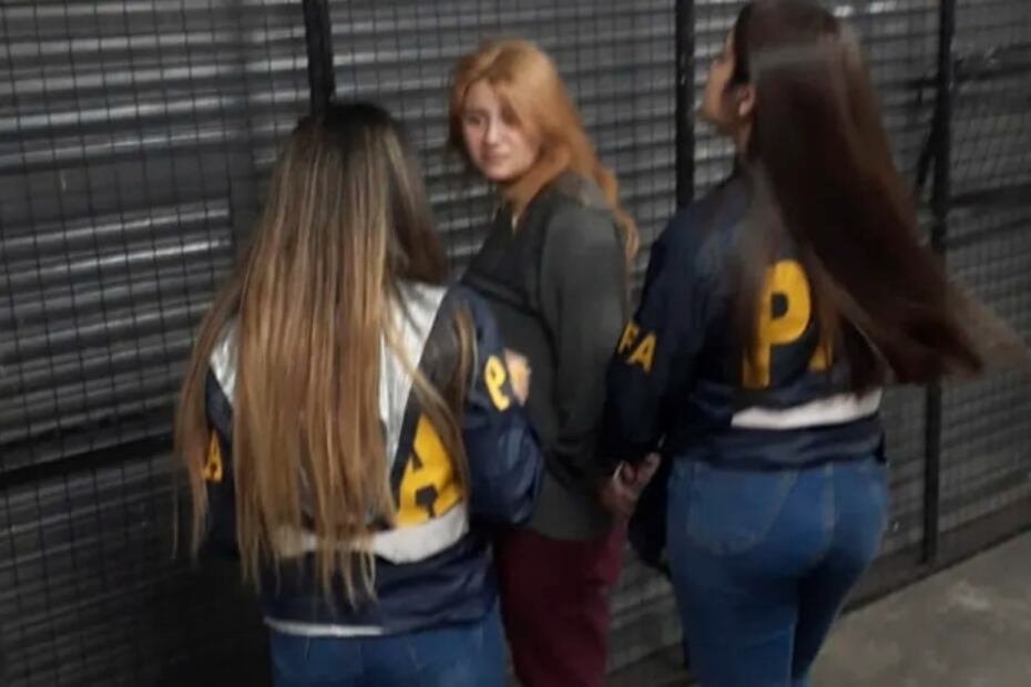 La trágica historia de Brenda, la novia del hombre que atacó a Cristina Fernández de Kirchner