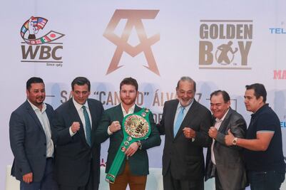 Canelo Álvarez se quitará la barba para apoyar a niños con cáncer