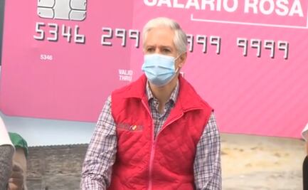 Alfredo del Mazo lamenta muerte de policías asesinados en enfrentamiento en Texcaltitlán