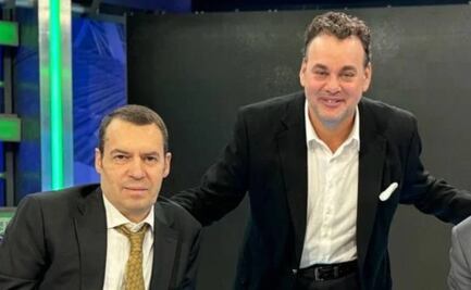 David Faitelson sobre el fallecimiento de André Marín: No iré a la tumba sin decir lo que tenga que decir