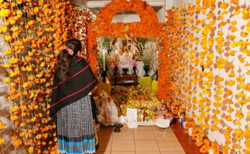 Destinos con las ofrendas de Día de Muertos más monumentales