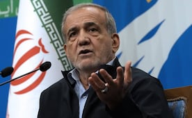 Amenaza de Trump de atacar infraestructuras de Irán es “un signo de desesperación”: Pezeshkian; destaca determinación de su país