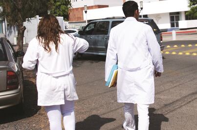 Interns, easy targets of crime