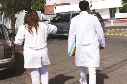 Interns, easy targets of crime