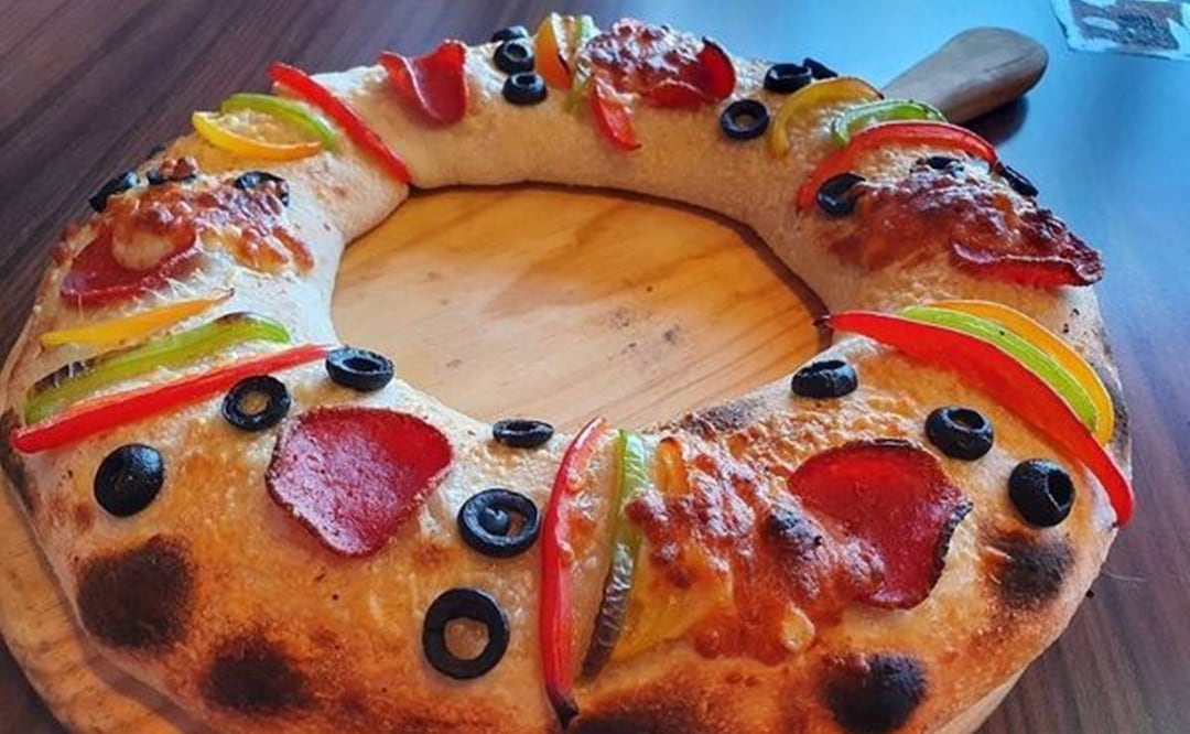 Foto: Leños Pizza / Facebook