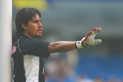 Omar "Gato" Ortiz, el portero condenado a pasar el resto de su vida en prisión