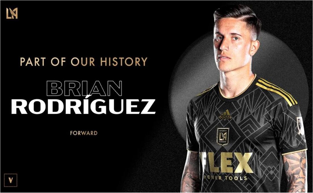 FOTO: @LAFC