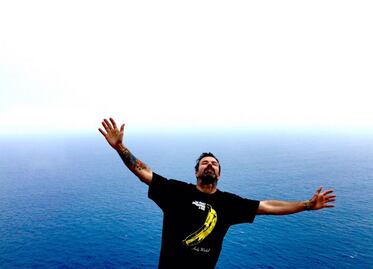 Pau Donés, vocalista de Jarabe de Palo, vence al cáncer