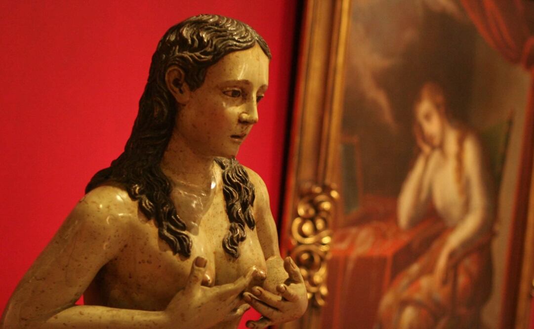 El papa Francisco elevó el estatus litúrgico de María Magdalena a "apóstola de los apóstoles". Foto: Archivo EL UNIVERSAL