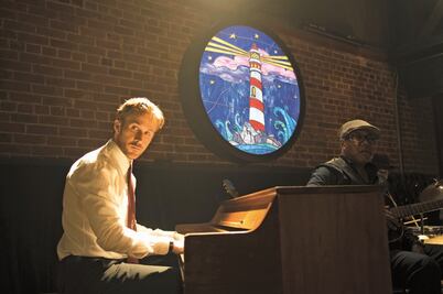 "La la land" gustó y ya