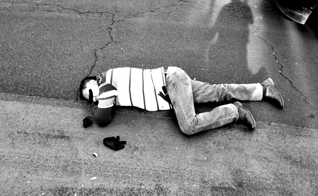 Foto: policía de Izcalli