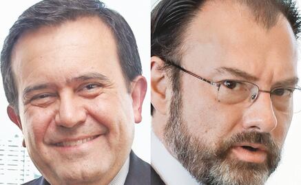 Arropan padres del TLCAN a negociadores con EU