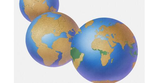 ¿Sabes cómo era el lugar dónde vives hace 600 millones de años? Descúbrelo aquí