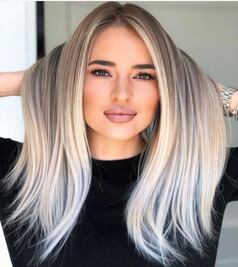 Se puede eliminar el tinte del pelo y volver al color natural ¡Te decimos cómo!