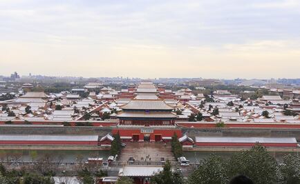 Restauran muralla de la Ciudad Prohibida por riesgo de derrumbe