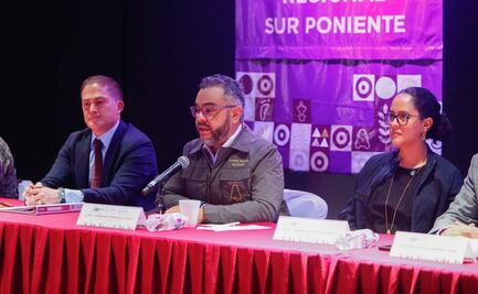 Alcaldías de Tlalpan, Magdalena Contreras y Álvaro Obregón se coordinan contra robos con motocicletas; impulsan estrategia conjunta