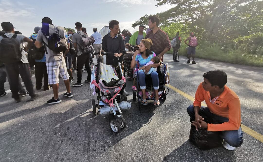 Foto: Roselia Chaca. El Universal