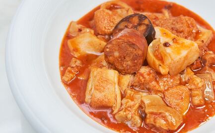 ¿Qué es el cocido madrileño?