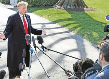 Kim no pondrá en riesgo su potencial económico: Trump