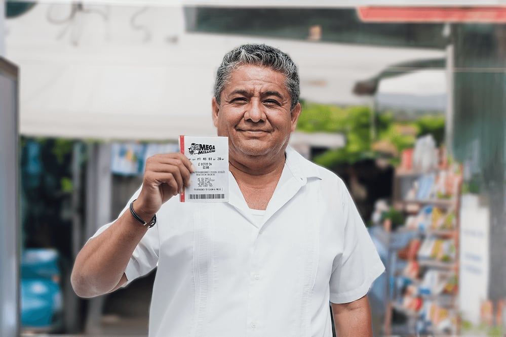 ¡Participa y sé el próximo ganador de Mega Millions! Foto: Cortesía