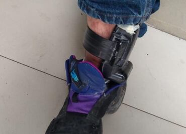 Caen por robo y extorsión tres sujetos que acababan de salir de prisión en Edomex