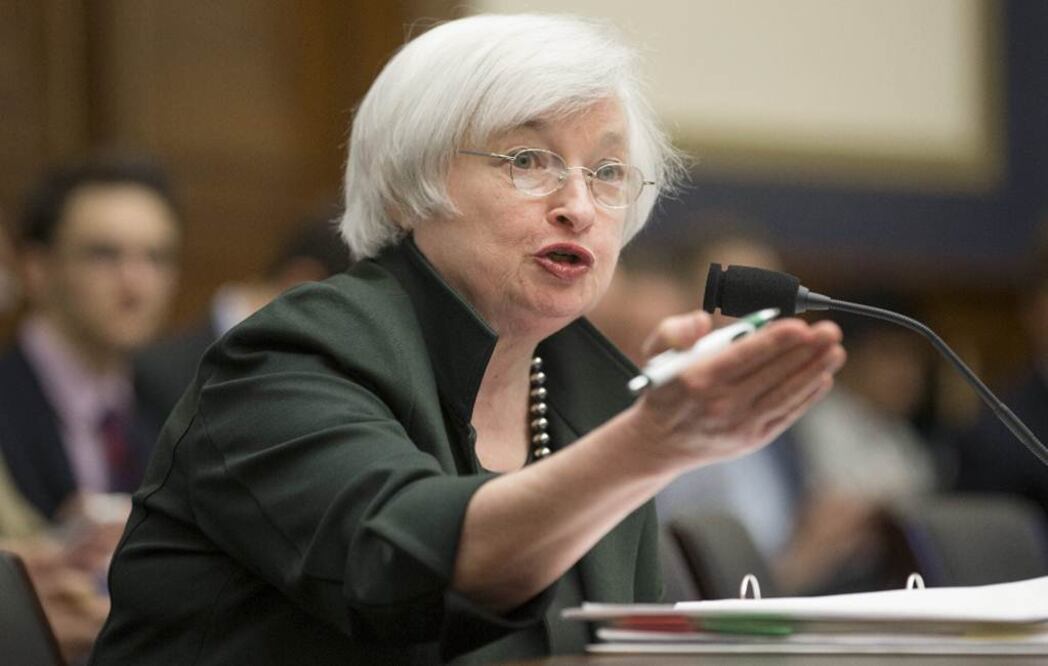 Analistas ven menos posible alza de la Fed