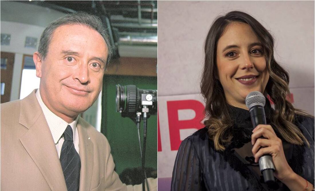 “Revisé con mi equipo detenidamente la entrevista con la señorita Niño de Rivera y francamente no encontramos ni un segundo que se asemeje a un acoso”, escribió Rocha. FOTO: Archivo.