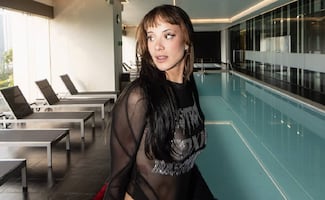 Gala Montes reaparece en redes sociales tras abandonar "La casa de los famosos México": "Estoy bien"