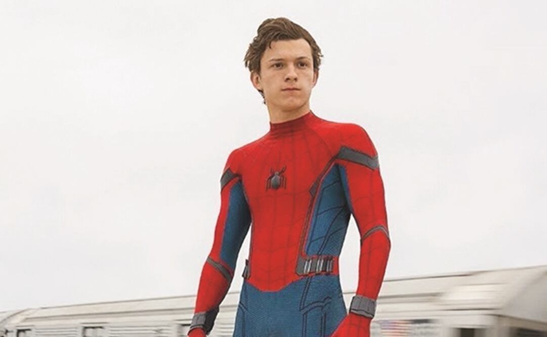 El actor británico protagoniza Spider-Man: Homecoming (COLUMBIA PICTURES)