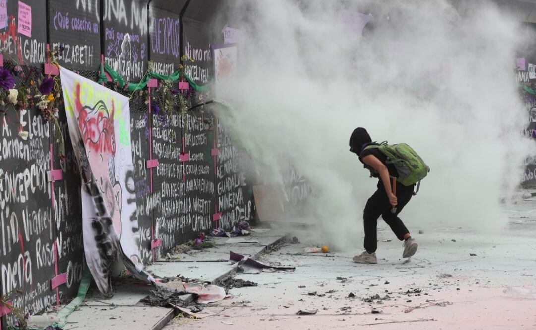 Fotos: Valente Rosas