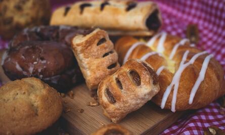 ¿Qué pasa si comes pan de dulce todos los días?