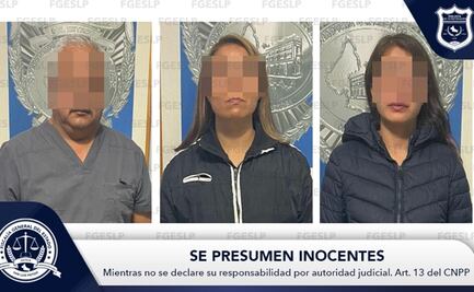 Detienen a 3 médicos por caso Camila, menor de 3 años que “murió dos veces” en SLP