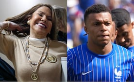 Senadora paraguaya amenaza con demandar a Mbappé: "No tienes idea de quién soy"