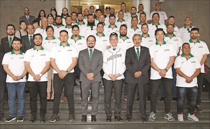 ¿Y el dinero de los peloteros que lograron el pase a Tokio 2020?