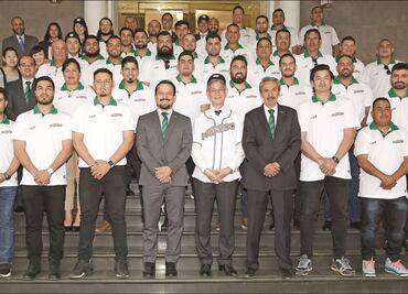 ¿Y el dinero de los peloteros que lograron el pase a Tokio 2020?