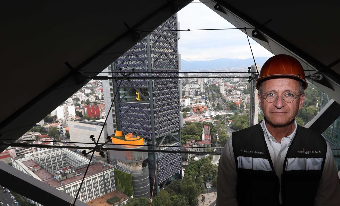 Fernando Ramírez / EL UNIVERSAL