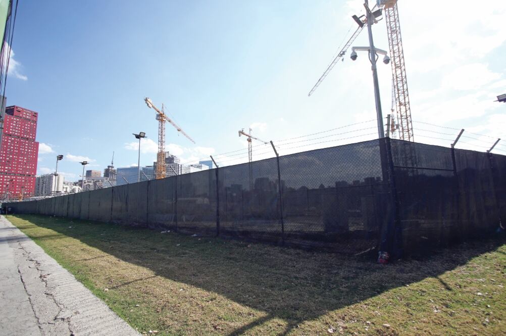 Accidente. El lunes pasado ocurrió un derrumbe en el que una persona que falleció y otras seis resultaron heridas. (ARCHIVO EL UNIVERSAL)