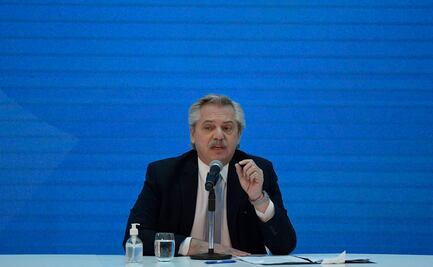 “Gracias, querido amigo”, dice presidente de Argentina tras apoyo de AMLO