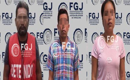 Sentencian a 3 personas a 90 años de prisión por secuestro en Tamaulipas