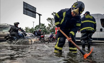 ¡Supera CDMX el promedio histórico de lluvia!; ¿Cuánto ha llovido en este 2025?