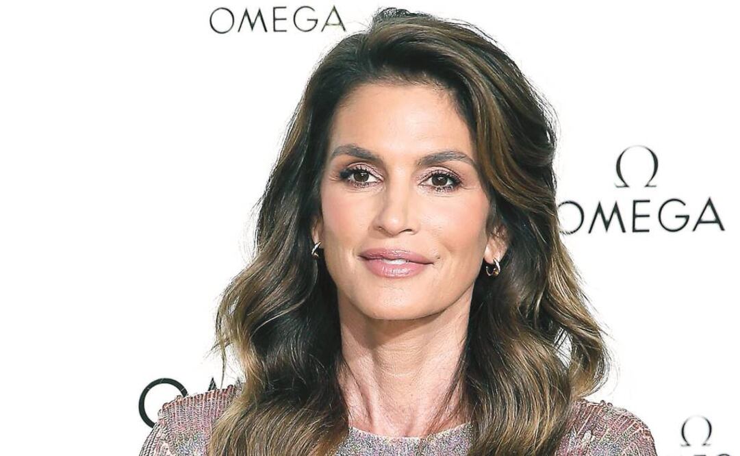 Cindy Crawford. Foto: Archivo